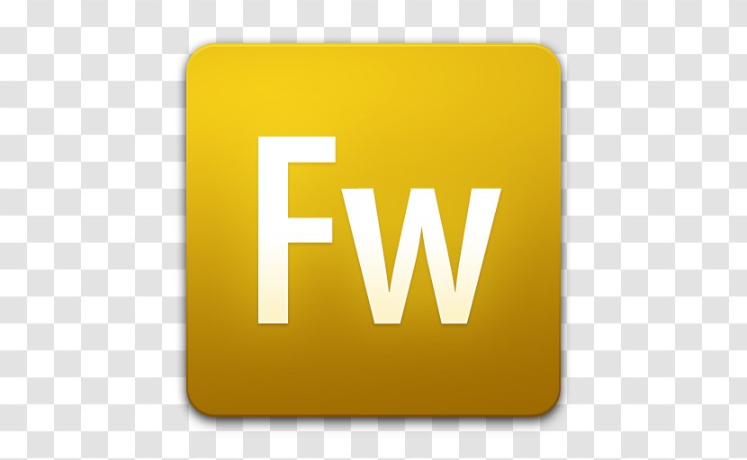 Adobe Fireworks - Sign - Brand Transparent PNG