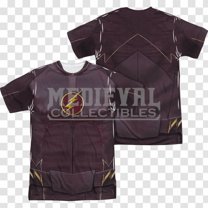 T-shirt Sleeve Outerwear Uniform Clothing Sizes - Printing Transparent PNG
