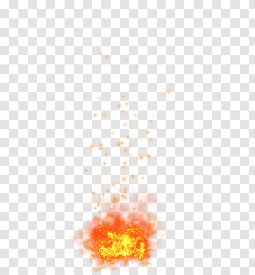 Fire PhotoScape Flame - Elemental Transparent PNG