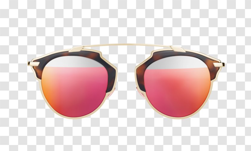 Sunglasses Christian Dior SE So Real Ray-Ban - Se - Sob Transparent PNG