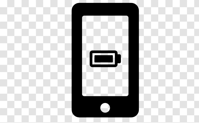 IPhone Battery Charger Smartphone Mobile Security - Telephony - Iphone Transparent PNG