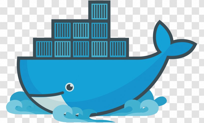 Docker DevOps Software Development Continuous Delivery - Github Transparent PNG