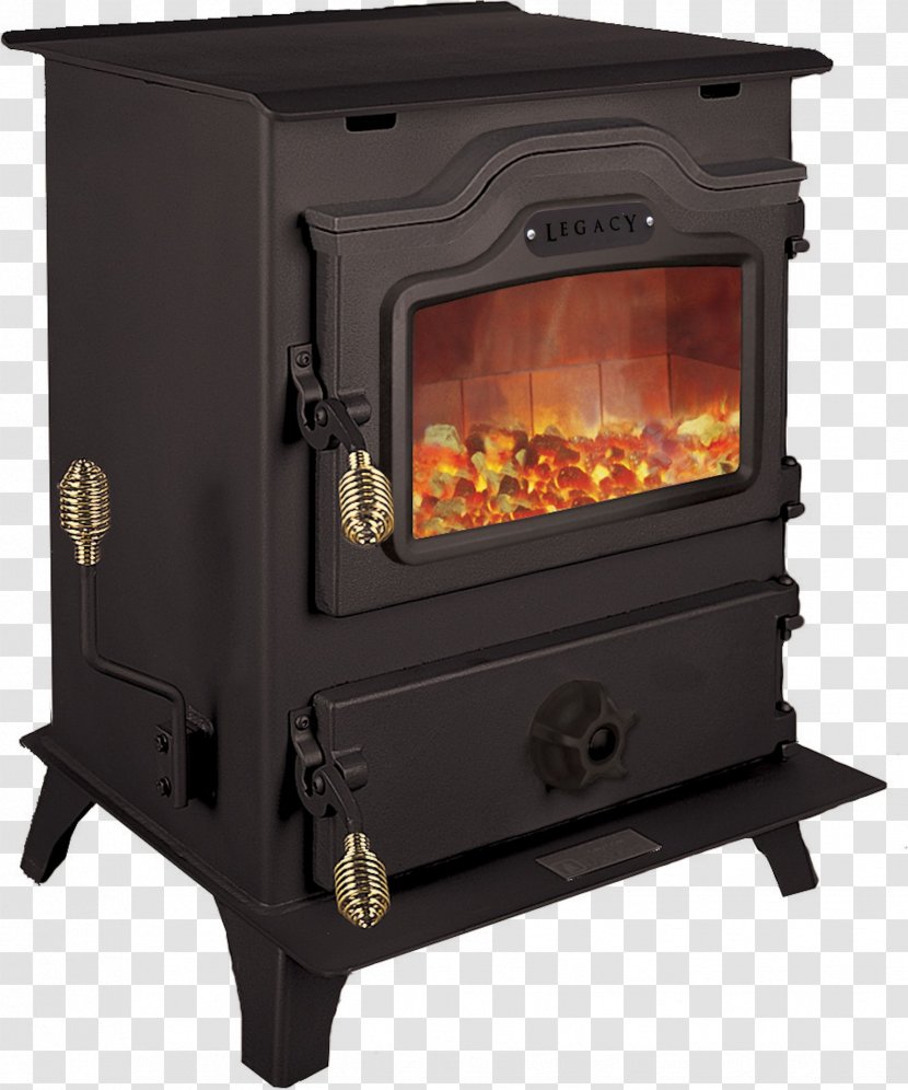 Furnace Wood Stoves Coal Central Heating - Stove Transparent PNG