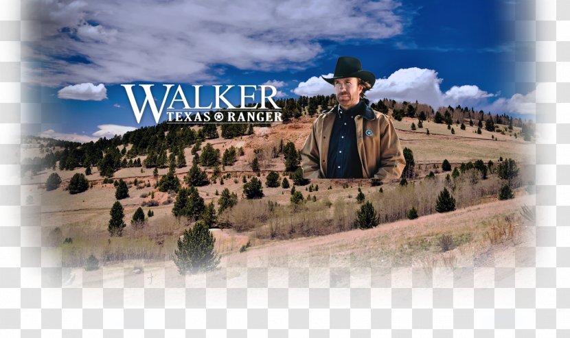 Texas Ranger Division Television Show Mustangs - Chuck Norris Transparent PNG