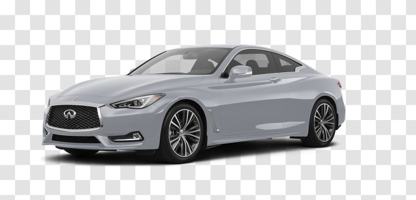 2017 INFINITI Q60 Car 2018 3.0t LUXE AWD Coupe Sport Utility Vehicle - Sedan Transparent PNG