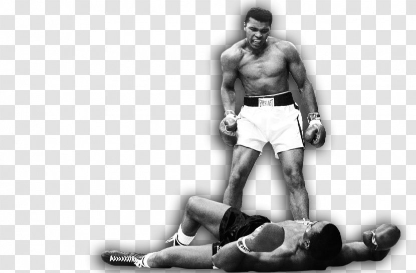 I Am The Greatest! Muhammad Ali Vs. Sonny Liston Boxing There Are More Pleasant Things To Do Than Beat Up People. Athlete - Tree - Fan Club Transparent PNG