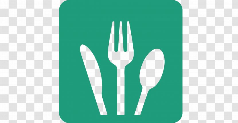Fork Logo Font Transparent PNG