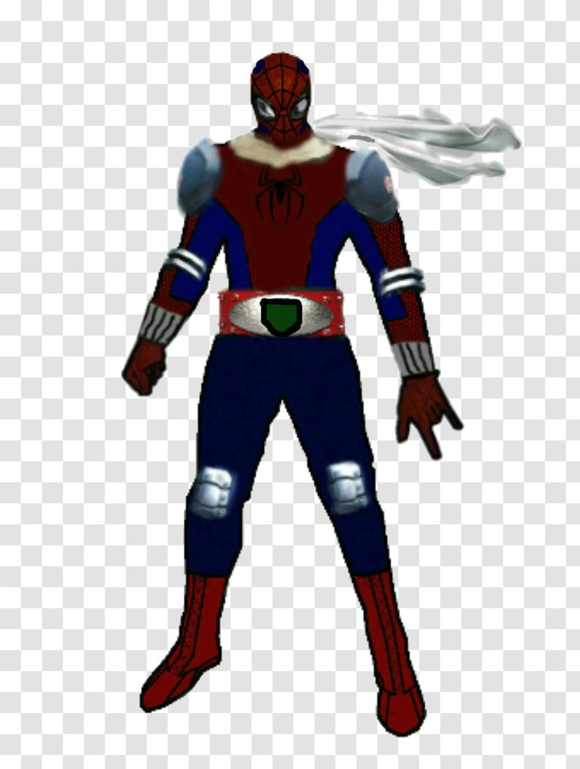 Spider-Man 2099 Spider-Man's Powers And Equipment - Fictional Character - Spider-man Transparent PNG