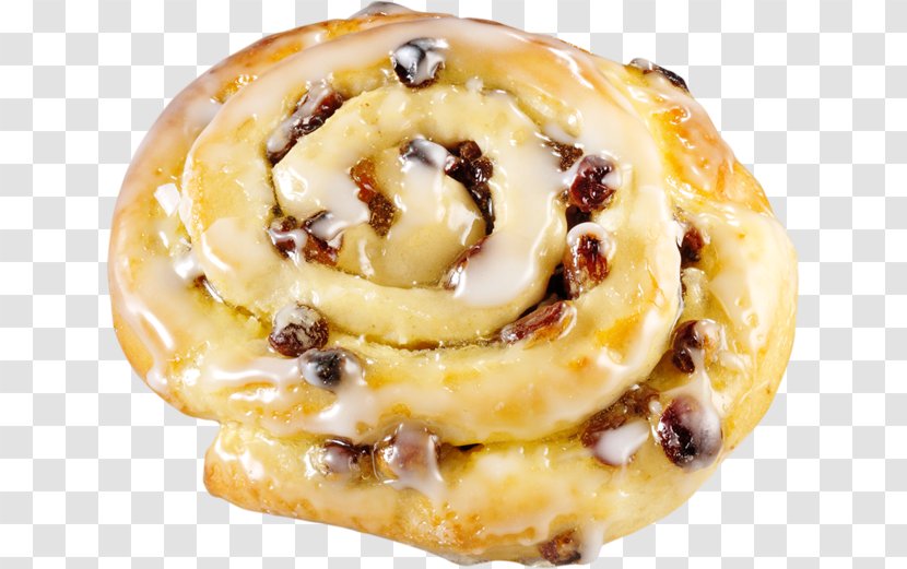 Cinnamon Roll Baguette Puff Pastry Bakery Danish - Sugar - Egg Transparent PNG