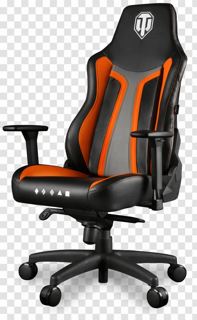 World Of Tanks Office & Desk Chairs Gaming Chair Master Orion: Conquer The Stars - Swivel - Chaired Game Transparent PNG