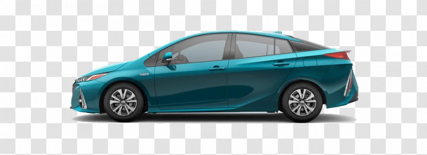 2019 Toyota Prius C Car Camry Hybrid Vehicle Transparent PNG