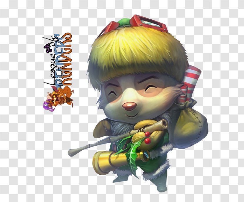 League Of Legends World Championship Smite Series Teemo Transparent PNG