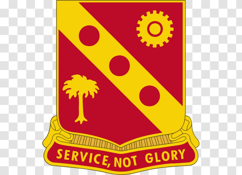 3rd Ordnance Battalion Distinctive Unit Insignia Regiment United States Army - Unexploded Transparent PNG