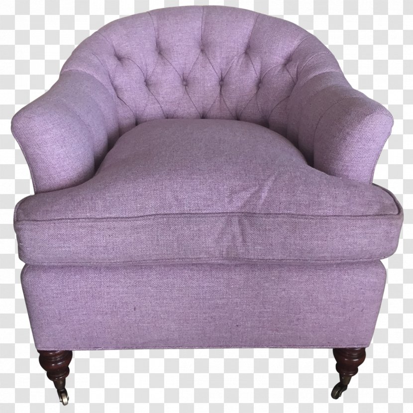 Club Chair Couch Comfort - Design Transparent PNG