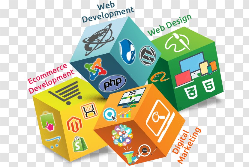 Website Development Digital Marketing Web Design Search Engine Optimization - Brand Transparent PNG