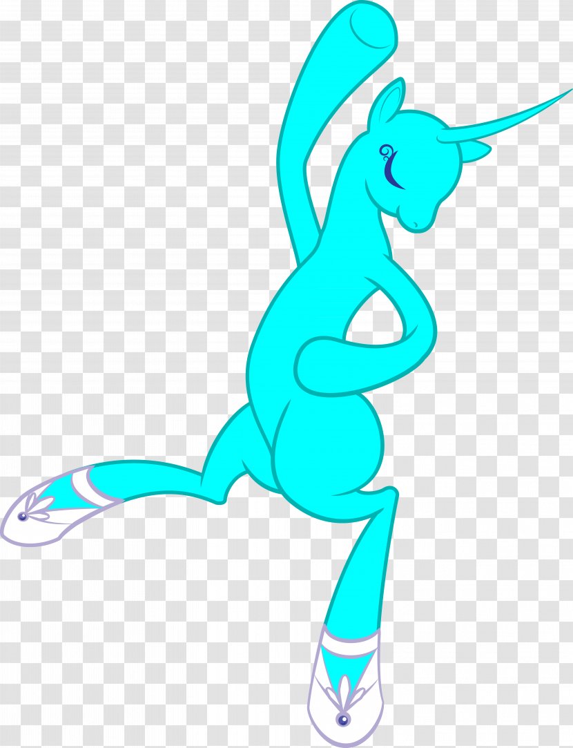 My Little Pony Winged Unicorn Television Ballet - Deviantart Transparent PNG