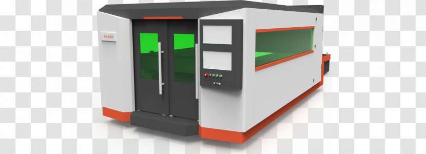 Machine Laser Cutting Fiber - Pipe Transparent PNG