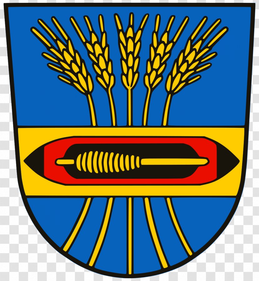 Gemeinde Zetel Röben Tonbaustoffe Gmbh Bebauungsplan Neuenburg Coat Of Arms - Friesland - Wheat Ears Transparent PNG