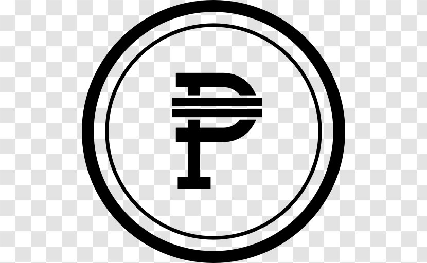 Philippine Peso Philippines Mexican - Brand - Symbol Transparent PNG