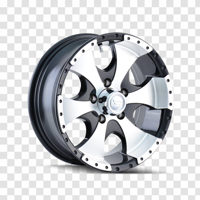 Alloy Wheel Trailer Sizing Tire - Automotive System - Wheels India Transparent PNG