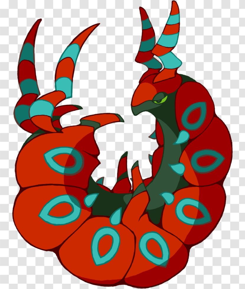Scolipede Pokémon X And Y Whirlipede Misty - Food - Pokemon Transparent PNG