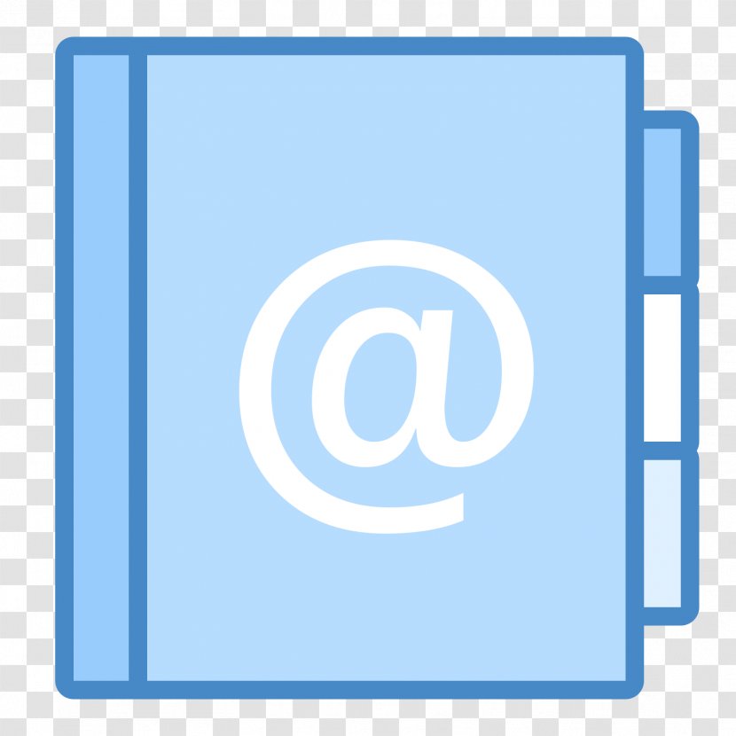 Address Book Samsung Gear S Email Clip Art - Adress Transparent PNG