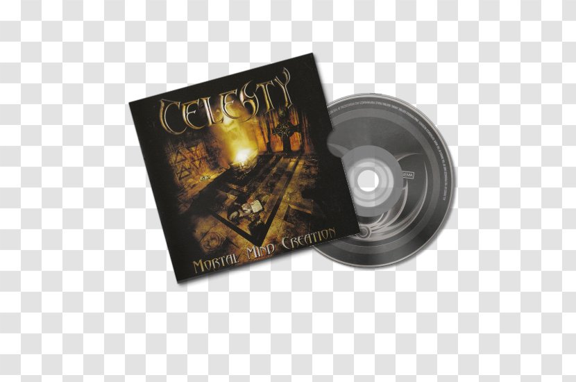 Mortal Mind Creation Compact Disc Celesty Artist Brand - Unknown Orchestra Transparent PNG