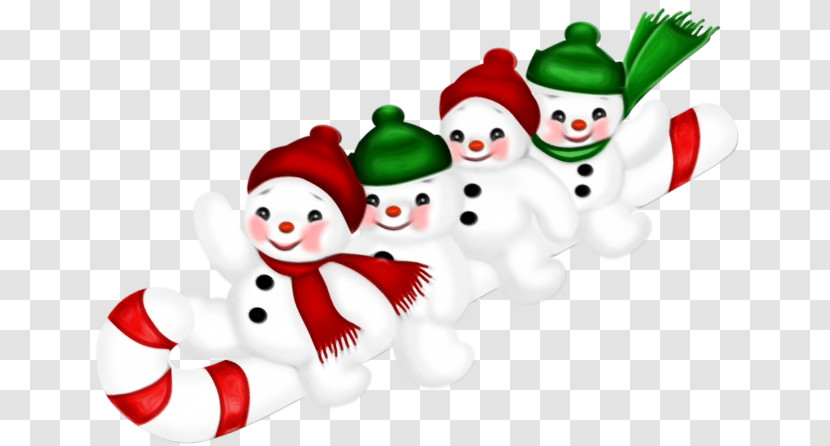 Snowman Transparent PNG