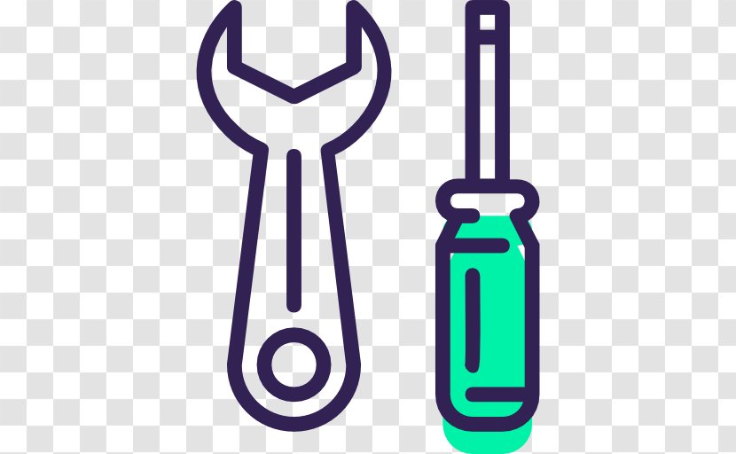 Screwdriver Spanners Tool - Paper Clip - Repairing Tools Transparent PNG