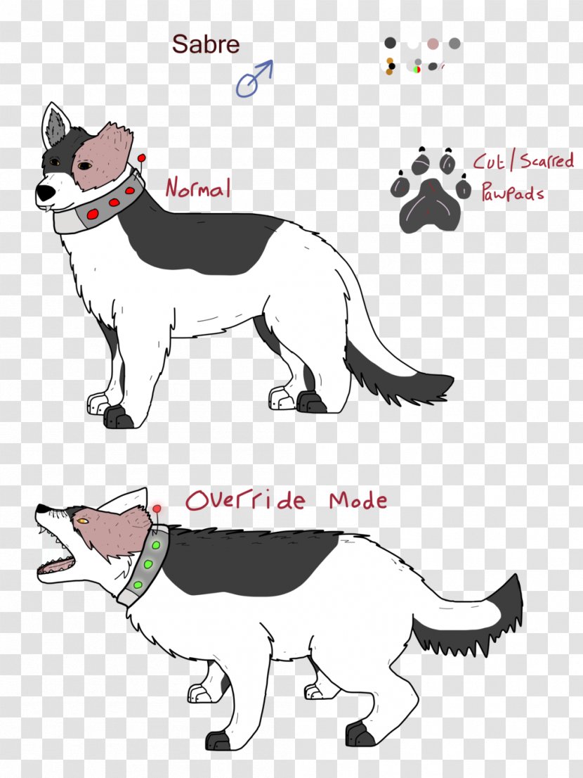 Cat Dog Breed Clip Art - Silhouette Transparent PNG