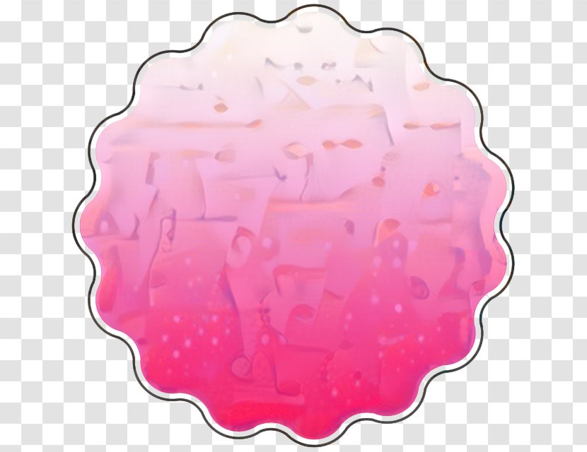 Pink Background - M Transparent PNG