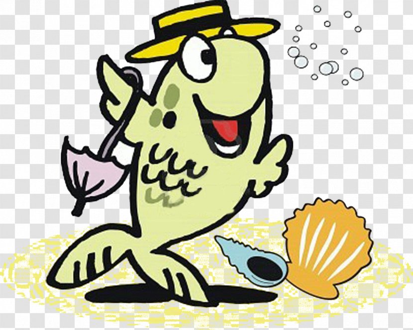 Drawing Dance Fish Clip Art - Animated Film Transparent PNG