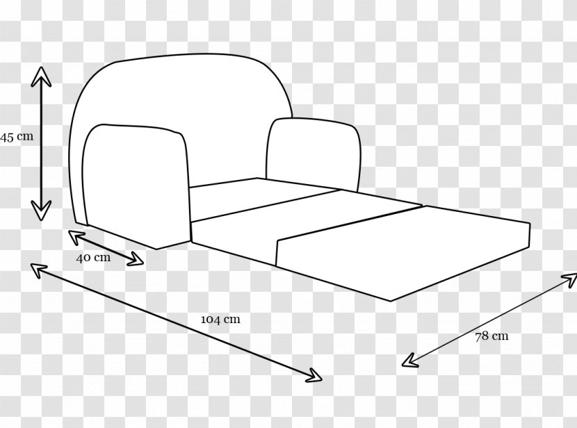 Couch Tuffet Fauteuil Office & Desk Chairs - Outdoor Furniture - Chair Transparent PNG