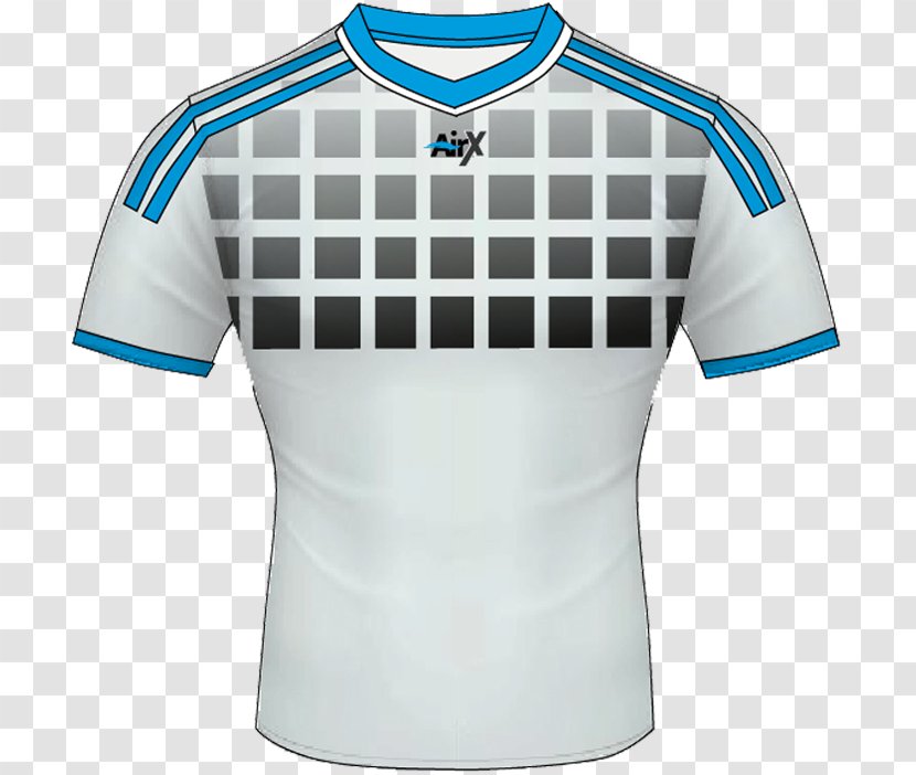 Sports Fan Jersey T-shirt Tennis Polo Sleeve - Sportswear Transparent PNG