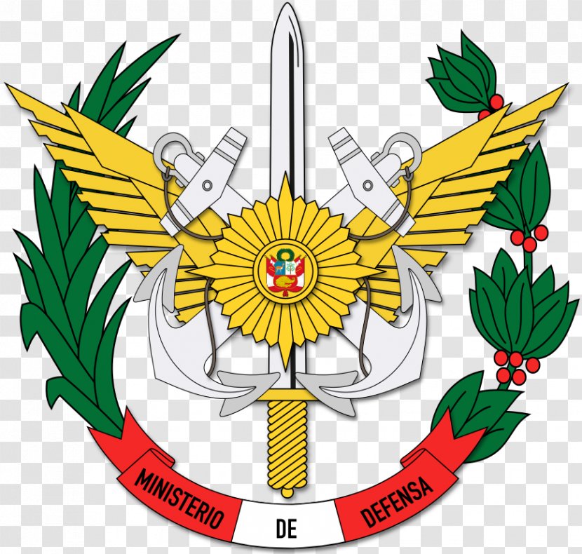 Joint Command Of The Armed Forces Peru Ministry Defense Military Transparent PNG
