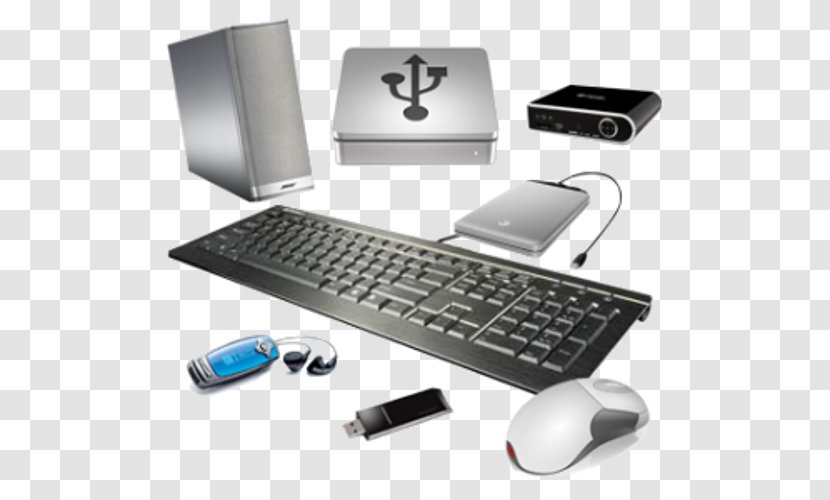 Computer Keyboard Peripheral Dell Laptop Transparent PNG
