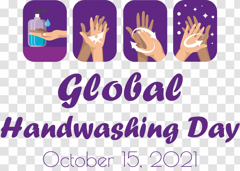 Global Handwashing Day Washing Hands Transparent PNG