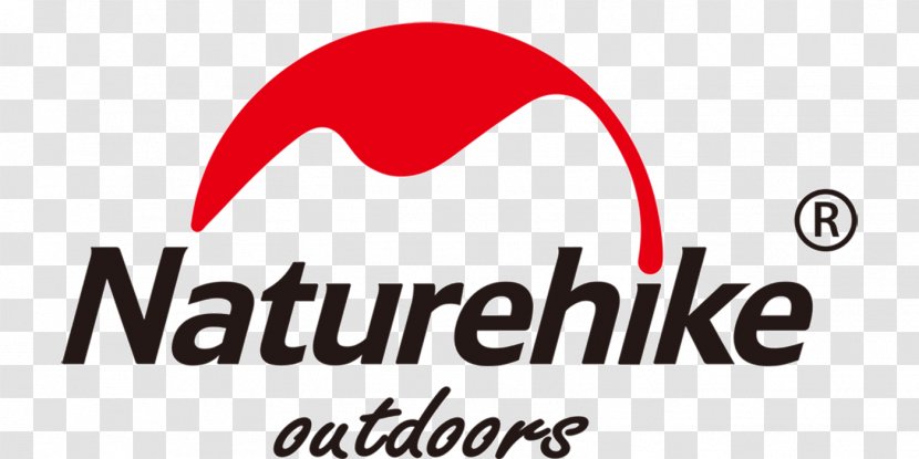 Logo Naturehike Brand Font Clip Art - Red Transparent PNG