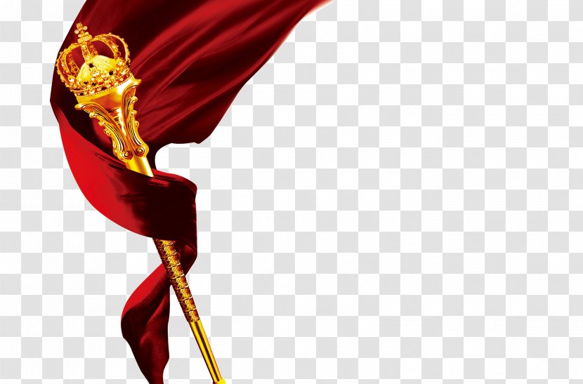 Sceptre Scepter Of Charles V Clip Art Crown Download - Wand - Grand Transparent PNG