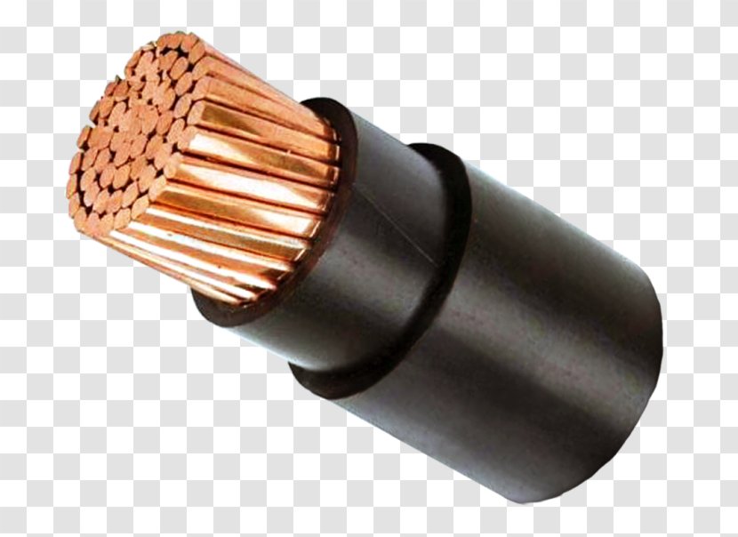 Lightning Rod Copper Electrical Cable Surge Arrester - Surabaya Transparent PNG