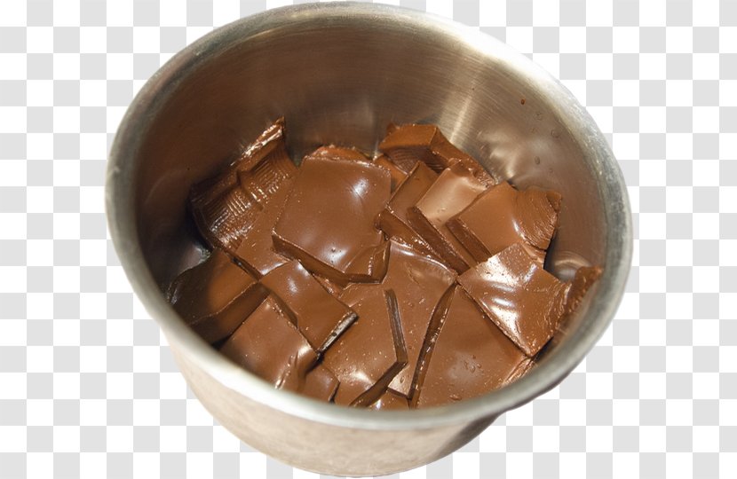 White Chocolate Fudge Recipe Melting - Vanilla - Chocolat Transparent PNG
