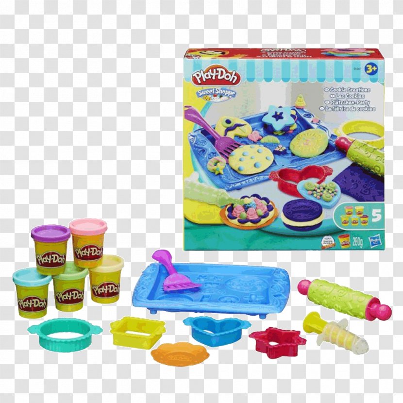 Play-Doh Toy Shopping Dough Playskool - Material Transparent PNG