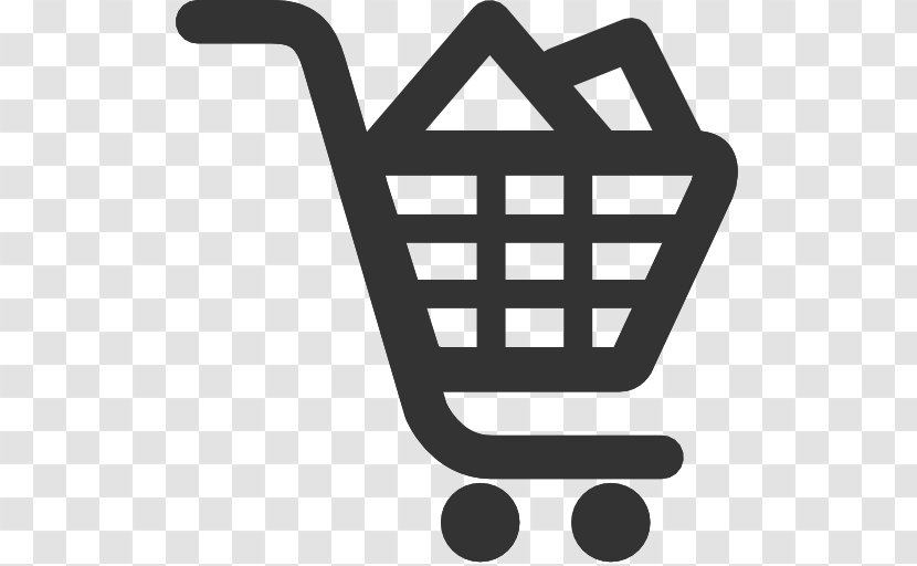 Online Shopping Cart Software - Ecommerce - Caddie Transparent PNG