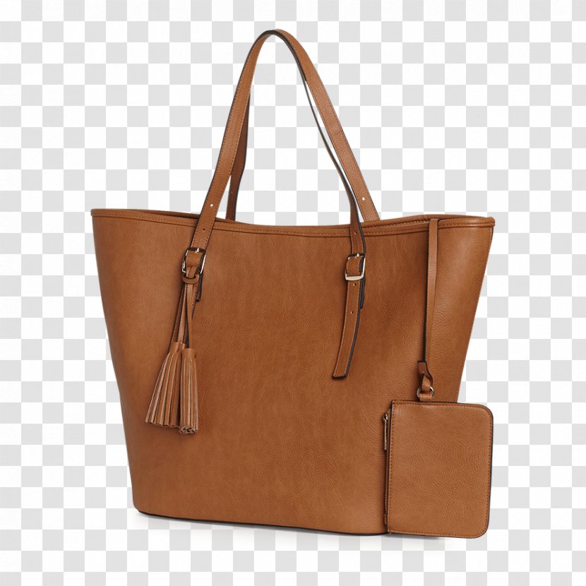 Handbag Tote Bag Leather Messenger Bags - Shoe Transparent PNG