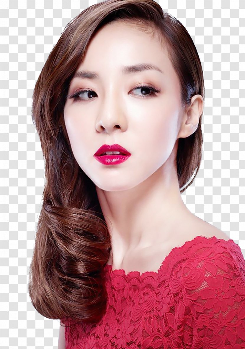 Sandara Park South Korea 2NE1 Cosmetics K-pop - Cartoon - Flower Transparent PNG