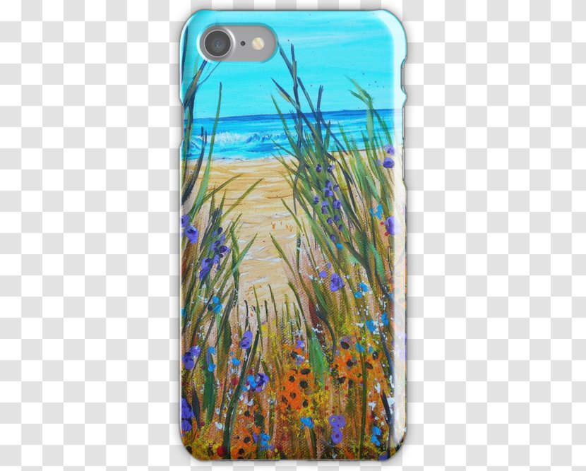 Artist Oil Painting Impressionism - Mobile Phone Accessories - Watercolor Ocean Transparent PNG