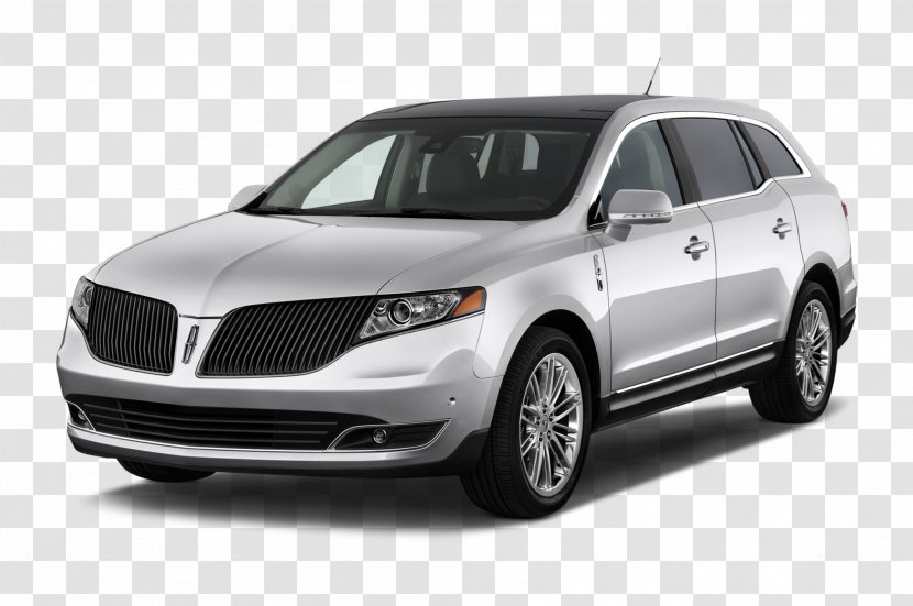2012 Lincoln MKT 2017 2018 2013 - Compact Car Transparent PNG