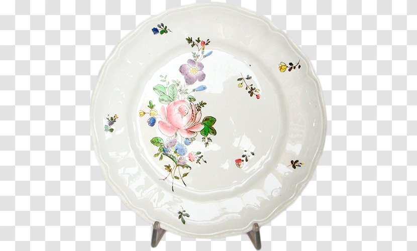 Plate Platter Porcelain Tableware Transparent PNG