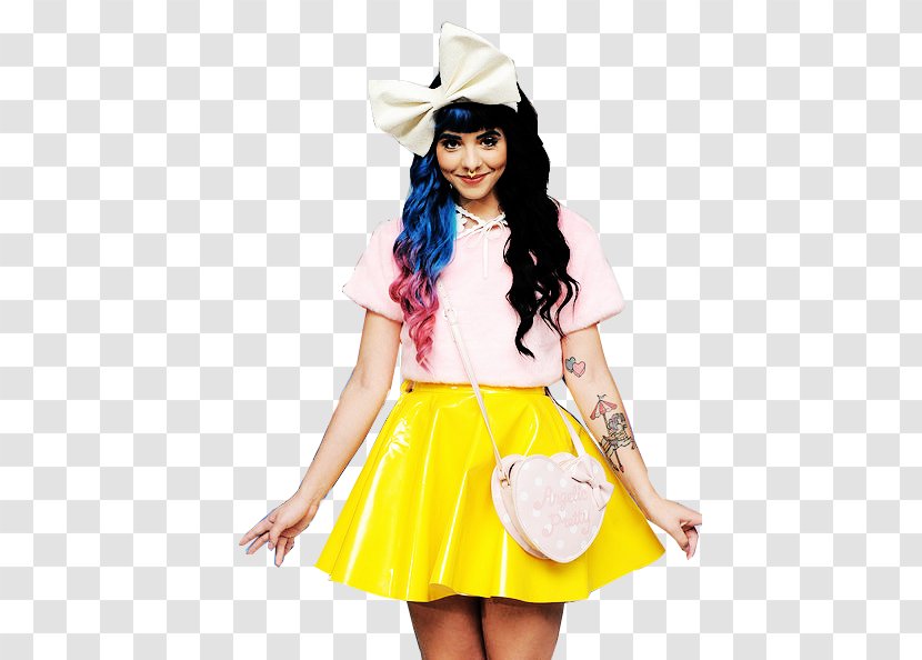 Melanie Martinez Cry Baby Tour Soap Transparent PNG