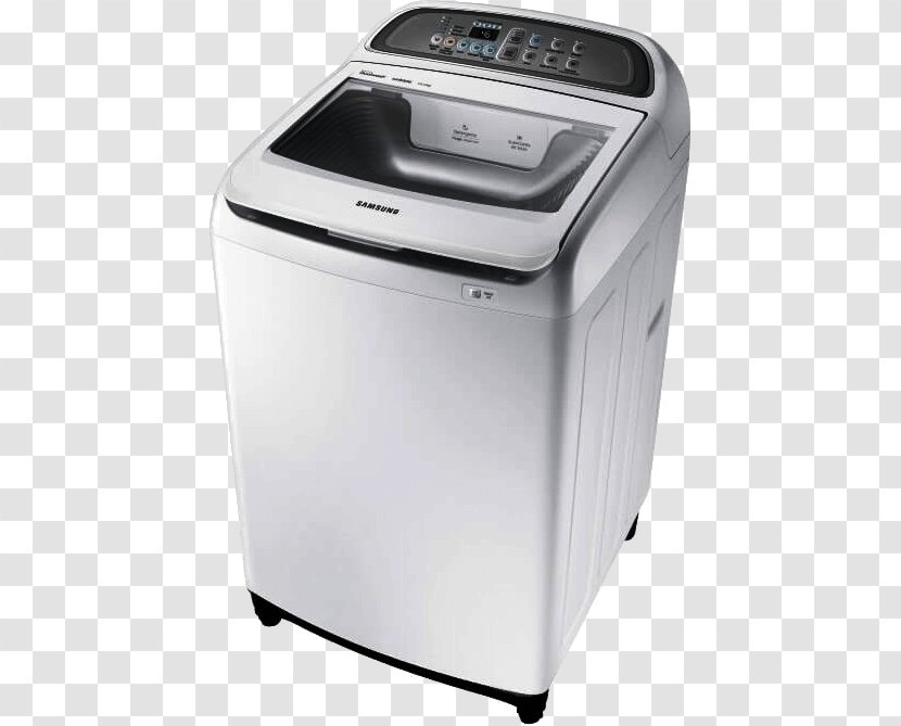 Washing Machines Home Appliance Samsung Laundry - Lavadora Transparent PNG